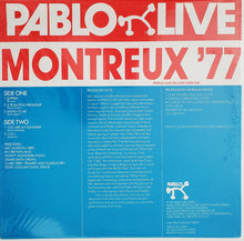 Load image into Gallery viewer, Milt Jackson & Ray Brown : Montreux '77 (LP, Album)