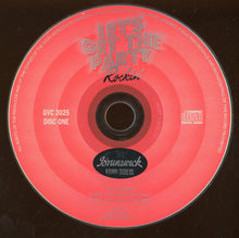 Load image into Gallery viewer, Various : Let's Get The Party Rockin' : The Brunswick 84000 Series (2xCD, Comp)