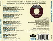 Laden Sie das Bild in den Galerie-Viewer, Various : Rock 'n' Rhythm And Blues (CD, Comp)