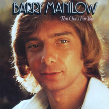 Load image into Gallery viewer, Barry Manilow : This One's For You (LP, Album, RP)