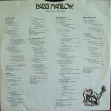Load image into Gallery viewer, Barry Manilow : This One's For You (LP, Album, RP)