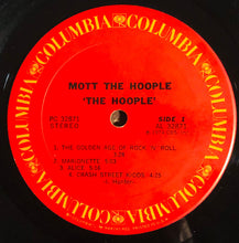 Load image into Gallery viewer, Mott The Hoople : The Hoople (LP, Album, Pit)