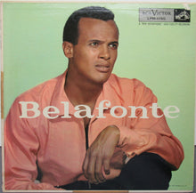 Load image into Gallery viewer, Harry Belafonte : Belafonte (LP, Album, Mono, Roc)