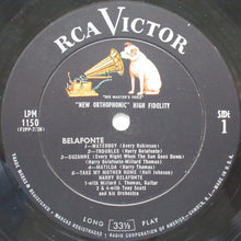 Load image into Gallery viewer, Harry Belafonte : Belafonte (LP, Album, Mono, Roc)
