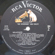 Load image into Gallery viewer, Harry Belafonte : Belafonte (LP, Album, Mono, Roc)