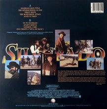 Load image into Gallery viewer, Bruce Broughton : Silverado (Original Motion Picture Soundtrack) (LP, Album)