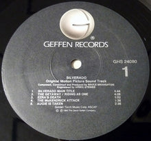 Load image into Gallery viewer, Bruce Broughton : Silverado (Original Motion Picture Soundtrack) (LP, Album)