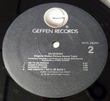 Load image into Gallery viewer, Bruce Broughton : Silverado (Original Motion Picture Soundtrack) (LP, Album)