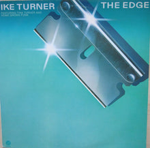Load image into Gallery viewer, Ike Turner Featuring Tina Turner And Home Grown Funk : The Edge (LP, Album)