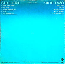 Load image into Gallery viewer, Ike Turner Featuring Tina Turner And Home Grown Funk : The Edge (LP, Album)