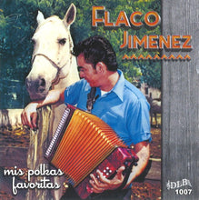 Charger l'image dans la galerie, Flaco Jimenez : Mis Polkas Favoritas (CD, Album, Ltd)