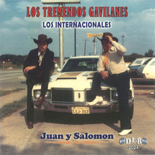 Load image into Gallery viewer, Los Tremendos Gavilanes : Los Internacionales (CD, Album, Ltd)