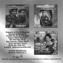 Load image into Gallery viewer, Los Tremendos Gavilanes : Los Internacionales (CD, Album, Ltd)