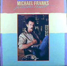 Load image into Gallery viewer, Michael Franks : Passionfruit (LP, Album)