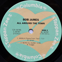 Load image into Gallery viewer, Bob James : All Around The Town (2xLP, Album, Ter)