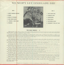 Load image into Gallery viewer, The Mad Medics Plus 3 : Operation Dixieland (LP, Album)