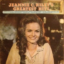 Charger l'image dans la galerie, Jeannie C. Riley : Jeannie C. Riley's Greatest Hits (LP, Comp)