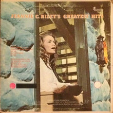 Charger l'image dans la galerie, Jeannie C. Riley : Jeannie C. Riley's Greatest Hits (LP, Comp)