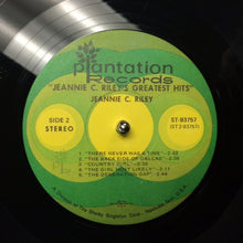 Charger l'image dans la galerie, Jeannie C. Riley : Jeannie C. Riley's Greatest Hits (LP, Comp)