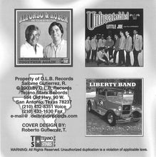 Load image into Gallery viewer, Jimmy Edward : Mi Regalo (CD, Album, Ltd)