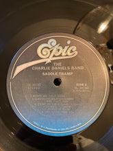 Load image into Gallery viewer, The Charlie Daniels Band : Saddle Tramp (LP, Album, RP, Gat)