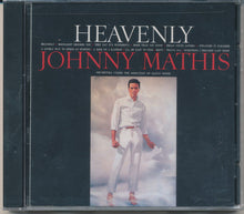 Load image into Gallery viewer, Johnny Mathis : Heavenly (CD, Album)