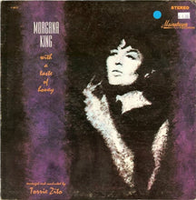 Load image into Gallery viewer, Morgana King : With A Taste Of Honey (LP, Album, RP, Blu)