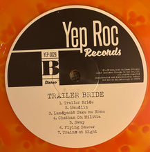 Load image into Gallery viewer, Trailer Bride : Trailer Bride (LP, Album, Ltd, RE, RM, Ora)