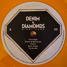 Load image into Gallery viewer, Nikki Lane : Denim & Diamonds (LP, Ltd, Yel)