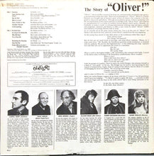 Load image into Gallery viewer, Lionel Bart : Oliver! An Original Soundtrack Recording (LP, Album)
