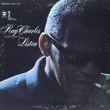 Load image into Gallery viewer, Ray Charles : Invites You To Listen (LP, Album)