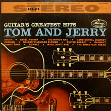 Charger l'image dans la galerie, Tom And Jerry* : Guitar's Greatest Hits (LP, Album)