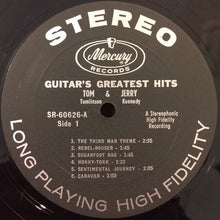 Charger l'image dans la galerie, Tom And Jerry* : Guitar's Greatest Hits (LP, Album)