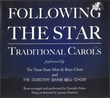 Laden Sie das Bild in den Galerie-Viewer, Texas State Men & Boys Choir, Dorothy Shaw Bell Choir : Traditional Carols (CD, Album, Ltd)