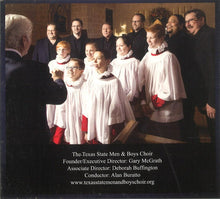 Laden Sie das Bild in den Galerie-Viewer, Texas State Men & Boys Choir, Dorothy Shaw Bell Choir : Traditional Carols (CD, Album, Ltd)