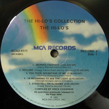 Laden Sie das Bild in den Galerie-Viewer, The Hi-Lo's : The Hi-Lo's Collection (LP, Comp)