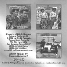 Charger l'image dans la galerie, Los Tremendos Gavilanes : Paloma Loca (CD, Album, Ltd)