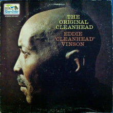 Laden Sie das Bild in den Galerie-Viewer, Eddie "Cleanhead" Vinson : The Original Cleanhead (LP, Album)