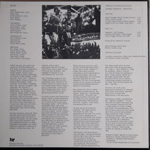 Load image into Gallery viewer, Triton College Jazz Band : Live At Cook County Jail (LP, Album)