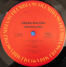 Charger l'image dans la galerie, Cedar Walton : Soundscapes (LP, Album, Pit)
