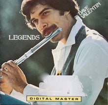 Load image into Gallery viewer, Dave Valentin : Legends (CD, Album, RE, RM)