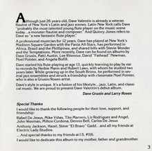 Load image into Gallery viewer, Dave Valentin : Legends (CD, Album, RE, RM)