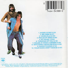 Load image into Gallery viewer, Loggins And Messina : The Best Of Friends (CD, Comp, RE)