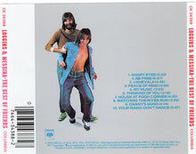 Load image into Gallery viewer, Loggins And Messina : The Best Of Friends (CD, Comp, RE)