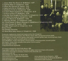 Load image into Gallery viewer, Lost Country : When We Danced (CD, Album, Ltd)