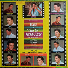 Load image into Gallery viewer, Elvis Presley : Fun In Acapulco (LP, Album, RE, Ind)