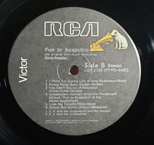 Load image into Gallery viewer, Elvis Presley : Fun In Acapulco (LP, Album, RE, Ind)