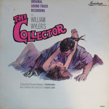 Laden Sie das Bild in den Galerie-Viewer, Maurice Jarre : The Collector (Original Sound Track Recording) (LP, Mono)