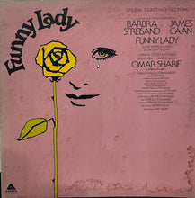 Laden Sie das Bild in den Galerie-Viewer, Barbra Streisand, James Caan : Funny Lady (Original Soundtrack Recording) (LP, Album, Gat)