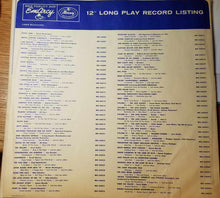 Laden Sie das Bild in den Galerie-Viewer, Patti Page : In The Land Of Hi-Fi (LP, Album, Mono)